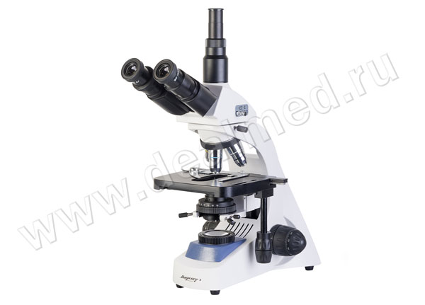Микроскоп лабораторный тринокулярный МИКРОМЕД 3 (V3-20)