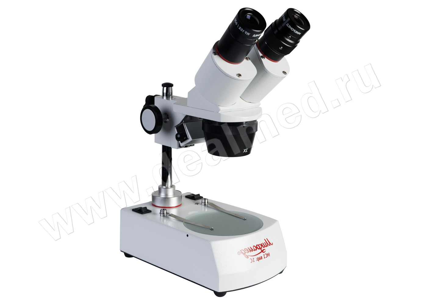Микроскоп лабораторный стереоскопический МИКРОМЕД MC-1 (V1С)