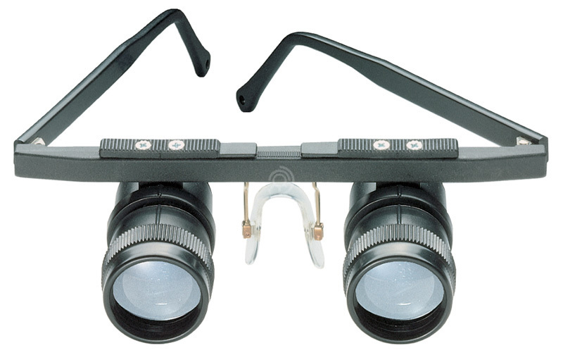 Бинокулярные очки Eschenbach TeleMED, 4.0х, рабочее расстояние от 78 см, 16344