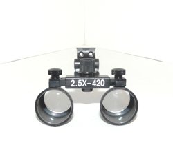 Сменные лупы бинокулярные Magnifier QC х2,5-420(G)
