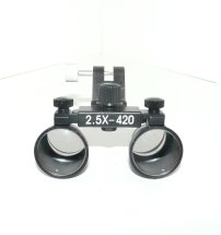 Сменные бинокулярные лупы Magnifier QC х2,5-420(H)