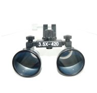 Сменные бинокулярные лупы Magnifier QC х3,5-420(H)