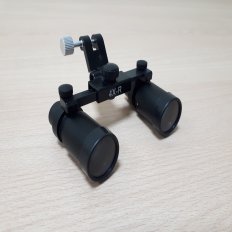 Сменные бинокулярные лупы Magnifier QC х4,0-420(H)