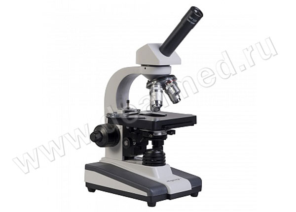 Микроскоп лабораторный монокулярный МИКРОМЕД 1 (V1-20)