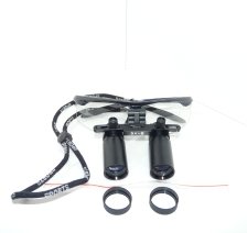 Бинокулярная лупа (очки) Magnifier QC х5,0-420 (bag)