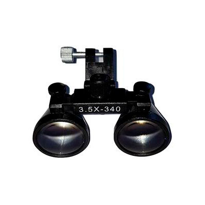 Сменные бинокулярные лупы Magnifier QC х3,5-340(H)