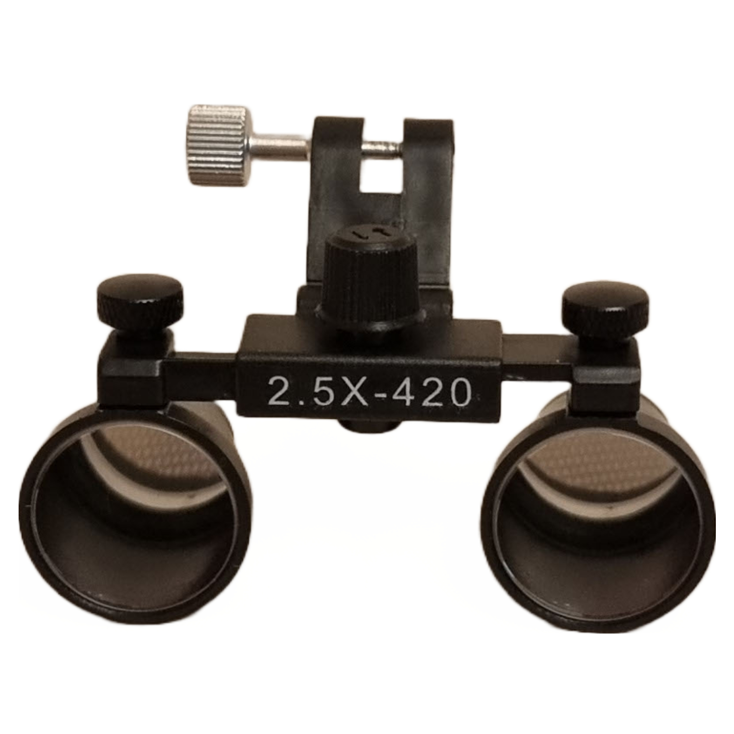 Сменные бинокулярные лупы Magnifier QC х2,5-420(H)