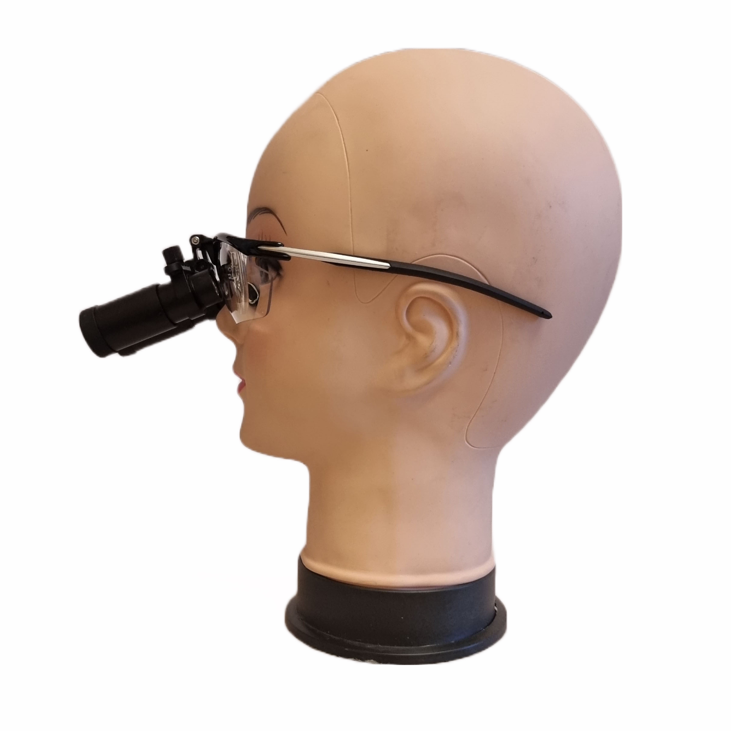 Бинокулярная лупа (очки) Magnifier QC х5,0-420 (bag)