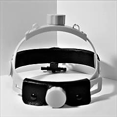 Комплект: Лупы бинокулярные шлем Opticх3,5-420