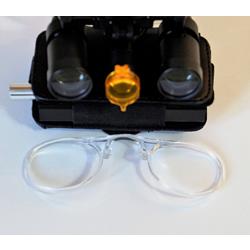 Комплект: Лупы бинокулярные Optic х3,5-420-Base