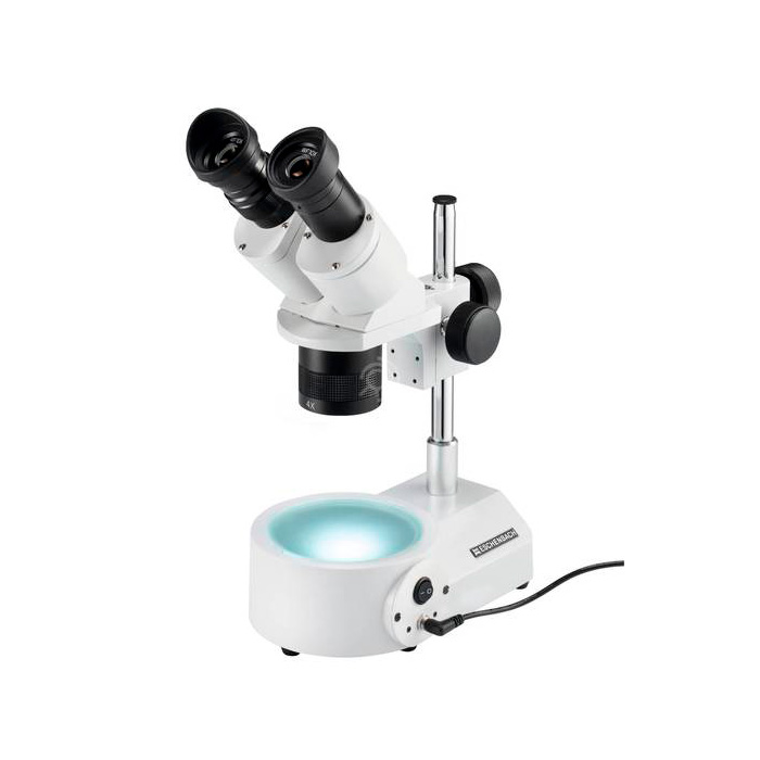 Микроскоп для работы в проходящем и (или) отраженном свете, 20x-40x, 33208