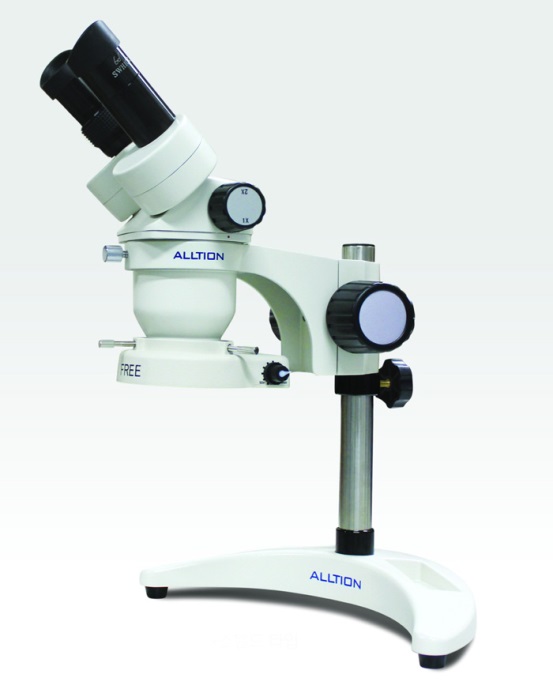 Микроскоп зуботехнический (техноскоп), ALLTION ASM-112BC