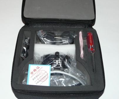 Лупы бинокулярные Magnifier QC х3,5-420
