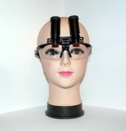 Лупы бинокулярные Magnifier QC х6,0-340