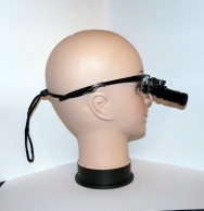 Лупы бинокулярные Magnifier QC х8,0-420