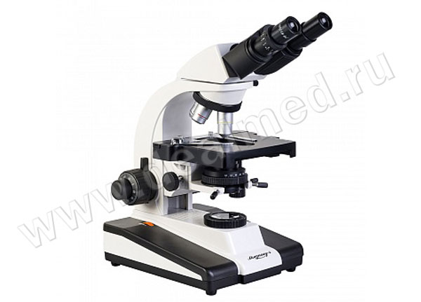 Микроскоп лабораторный бинокулярный МИКРОМЕД 2 (V2-20)