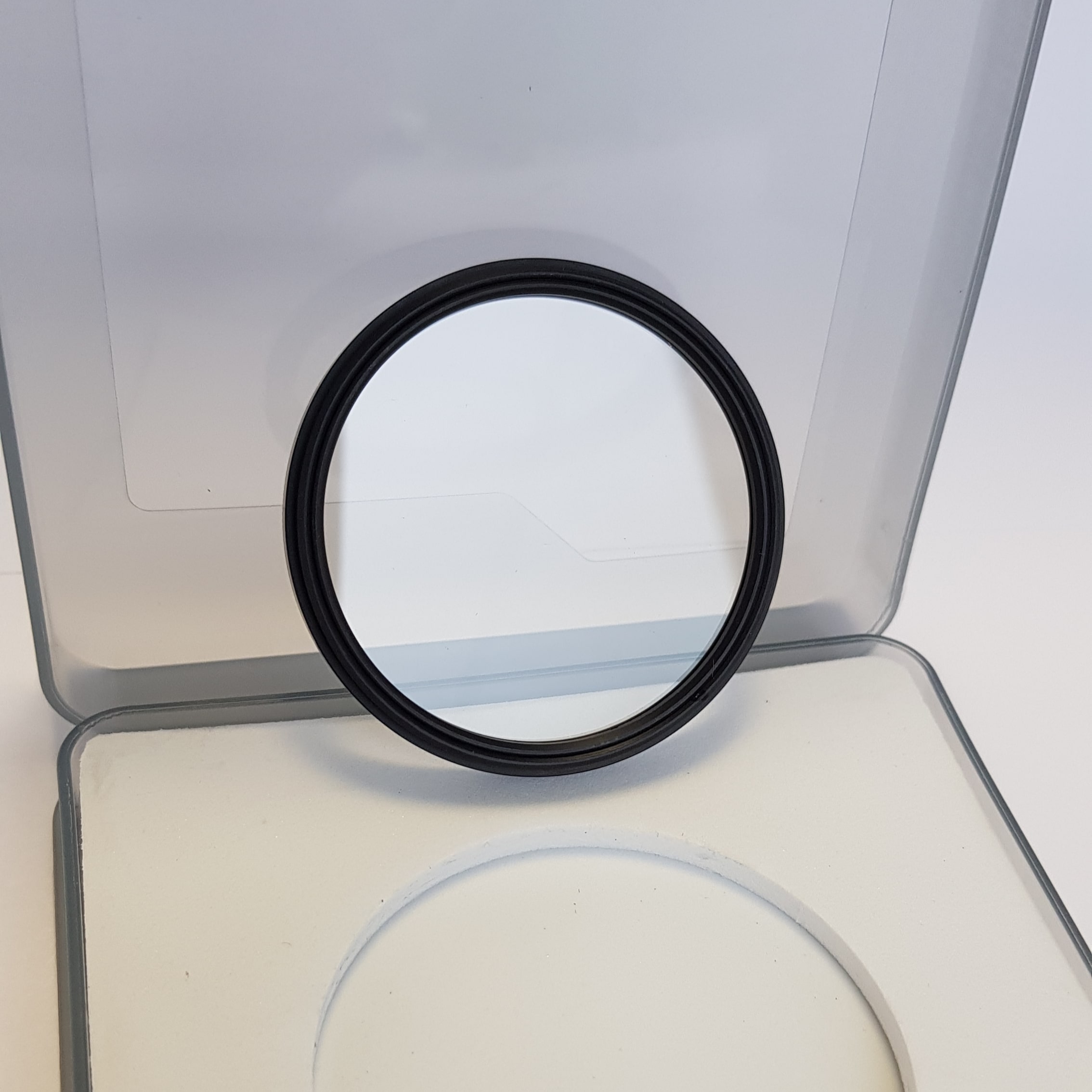 Защитный стеклянный фильтр для микроскопа Eschenbach 33205