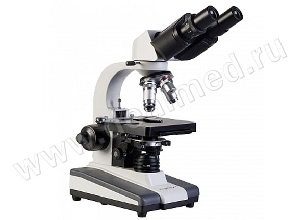 Микроскоп лабораторный бинокулярный МИКРОМЕД 1 (V2-20)