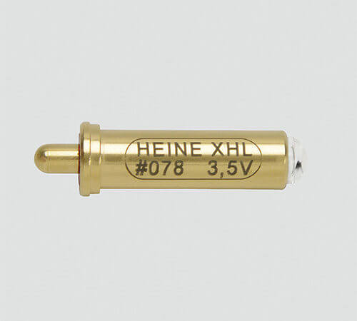 Лампа ксенон-галогеновая Heine XHL 3,5В, Х-002.88.078
