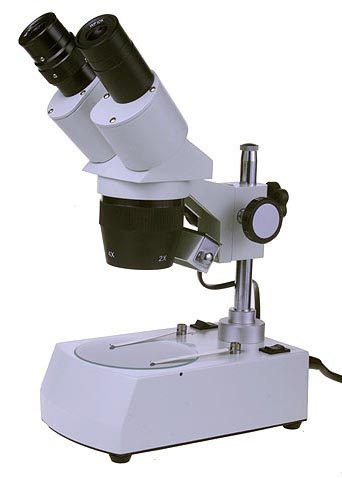 Микроскоп лабораторный стереоскопический МИКРОМЕД  MC-1 (V2С)