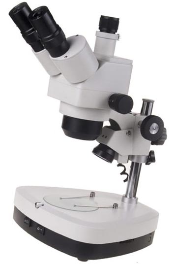 Микроскоп лабораторный стереоскопический МИКРОМЕД MC-2 Z00M (V2СR)