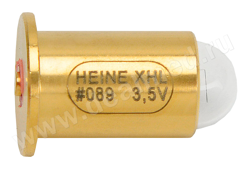 Лампа ксенон-галогеновая тип XHL 3,5В