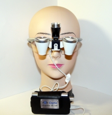 Комплект: Лупы бинокулярные Optic -420-Max