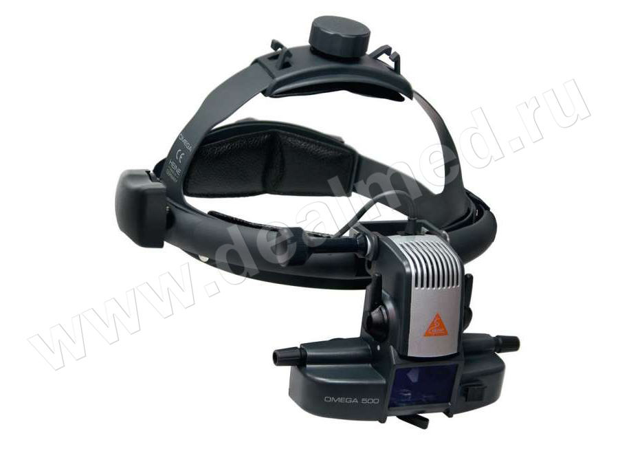 Офтальмоскоп Omega 500 (шлем без реостата HC50L), С-004.33.500