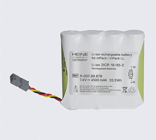 Li-ion аккумулятор для mPack/mPack LL, Х-007.99.676